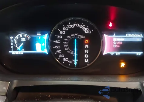 2011 Ford Edge Sport из США, поврежденный, VIN 2FMDK4AK5BBB45566